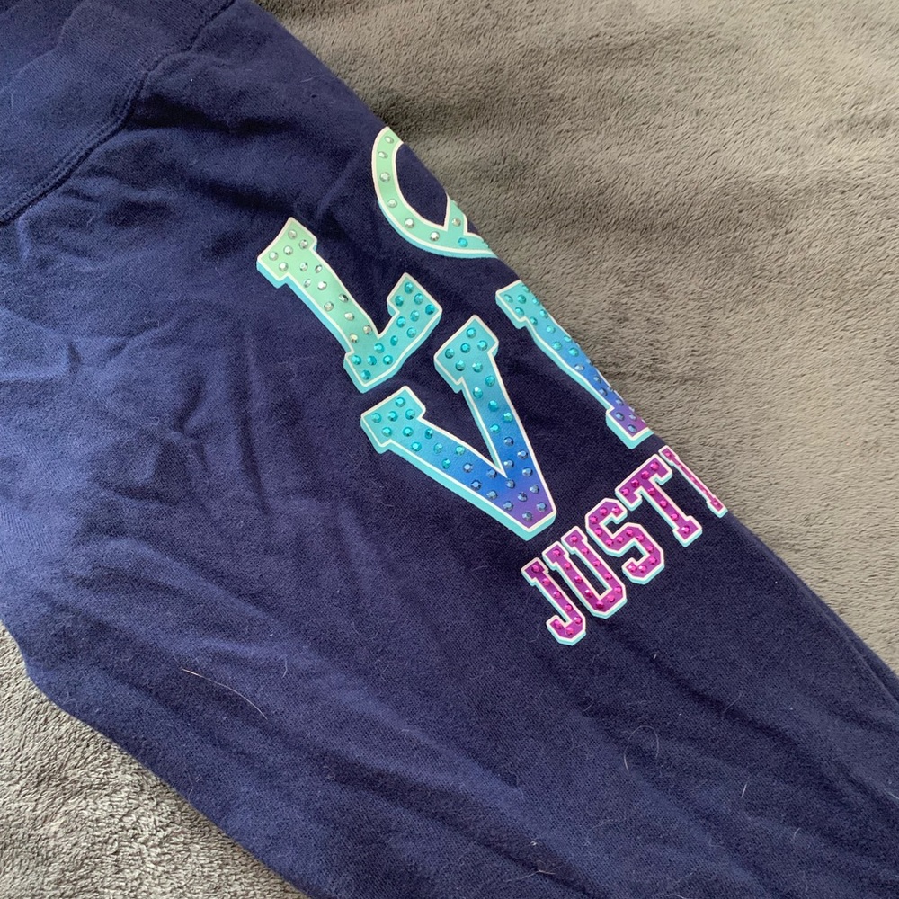 Girls Justice Joggers